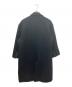 MAISON SPECIAL (メゾンスペシャル) Cashmere Beaver Chester Coat ブラック サイズ:38：14000円