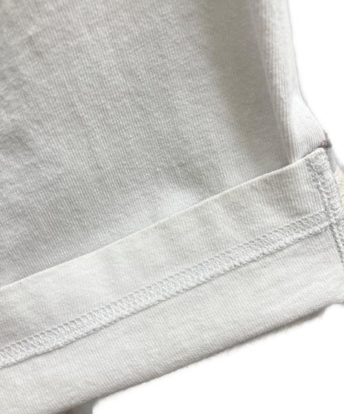 sacai（サカイ）sacai (サカイ) Archive Print Mix T-Shirt ホワイト サイズ:2の古着・服飾アイテム