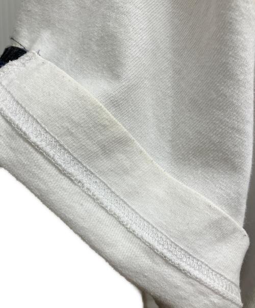 sacai（サカイ）sacai (サカイ) Archive Print Mix T-Shirt ホワイト サイズ:2の古着・服飾アイテム