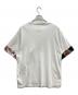 sacai (サカイ) Archive Print Mix T-Shirt ホワイト サイズ:2：8000円