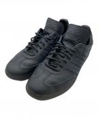 adidasアディダス）の古着「Samba Humanrace」｜グレー