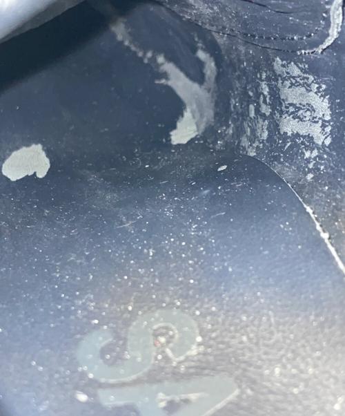 adidas（アディダス）adidas (アディダス) Samba Humanrace グレー サイズ:28cmの古着・服飾アイテム