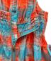 中古・古着 MAISON SPECIAL (メゾンスペシャル) Checked Shirring Bustier ブルー サイズ:FREE：4500円