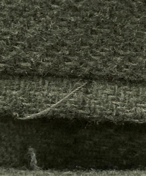 PS Paul Smith（ＰＳポールスミス）PS Paul Smith (ＰＳポールスミス) チェスターコート オリーブ サイズ:Lの古着・服飾アイテム