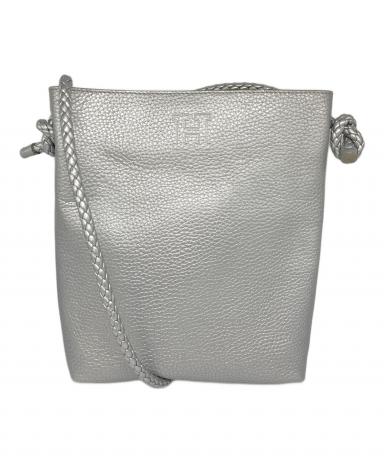 中古・古着通販】HIROFU (ヒロフ) チェスタ レザーショルダーバッグ S