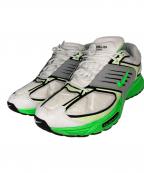 NIKEナイキ）の古着「Air Pegasus Wave」｜ホワイト×グリーン