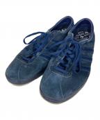 adidasアディダス）の古着「Tobacco」｜ネイビー