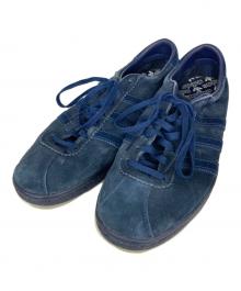 adidas（アディダス）の古着「Tobacco」｜ネイビー