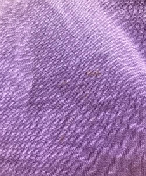 Christian Dior Sports（クリスチャン ディオールスポーツ）Christian Dior Sports (クリスチャン ディオールスポーツ) ラガーシャツ パープル サイズ:Ｌの古着・服飾アイテム