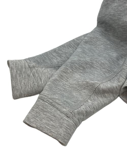 MAMMUT（マムート）MAMMUT (マムート) Dyno 2.0 ML Hooded Jacket グレー サイズ:Mの古着・服飾アイテム