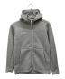 MAMMUT（マムート）の古着「Dyno 2.0 ML Hooded Jacket」｜グレー