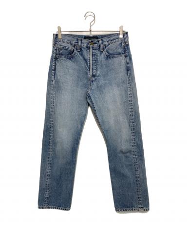 中古・古着通販】MADISON BLUE (マディソンブルー) TAPERED DENIM 中古・古着通販】MADISON BLUE (マディソンブルー) TAPERED DENIM