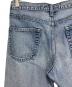 中古・古着 MADISON BLUE (マディソンブルー) TAPERED DENIM PANTS インディゴ サイズ:00(XS)：15000円