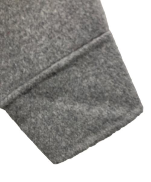 upper hights（アッパーハイツ）upper hights (アッパーハイツ) Seagull シャツジャケット グレー サイズ:SIZE 0の古着・服飾アイテム