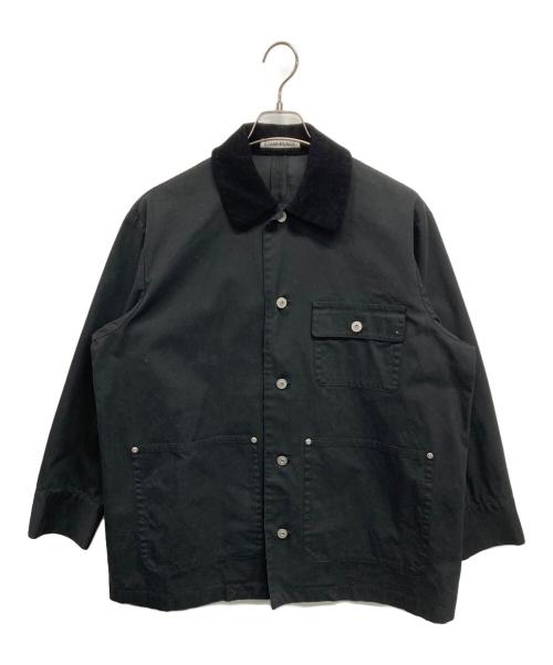 Plage（プラージュ）Plage (プラージュ) Darper ブルゾン ブラック サイズ:SIZE 36の古着・服飾アイテム