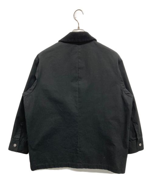 Plage（プラージュ）Plage (プラージュ) Darper ブルゾン ブラック サイズ:SIZE 36の古着・服飾アイテム