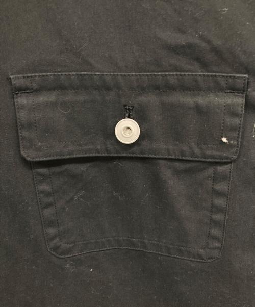 Plage（プラージュ）Plage (プラージュ) Darper ブルゾン ブラック サイズ:SIZE 36の古着・服飾アイテム