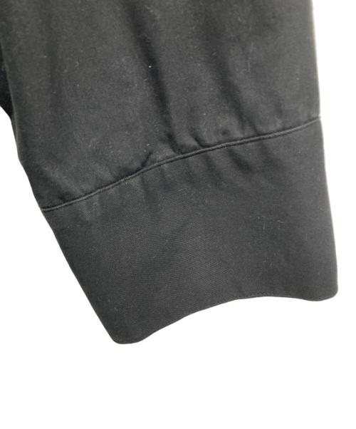 Plage（プラージュ）Plage (プラージュ) Darper ブルゾン ブラック サイズ:SIZE 36の古着・服飾アイテム