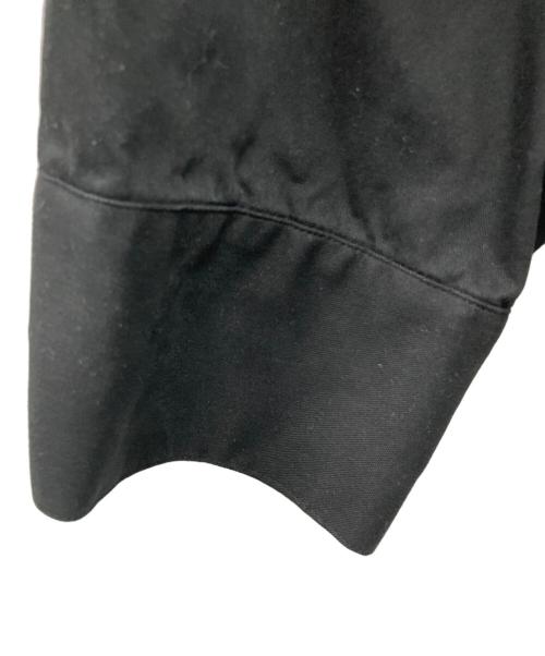 Plage（プラージュ）Plage (プラージュ) Darper ブルゾン ブラック サイズ:SIZE 36の古着・服飾アイテム