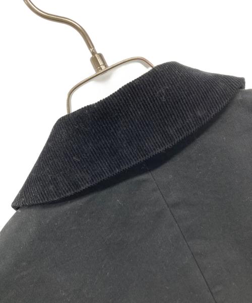 Plage（プラージュ）Plage (プラージュ) Darper ブルゾン ブラック サイズ:SIZE 36の古着・服飾アイテム