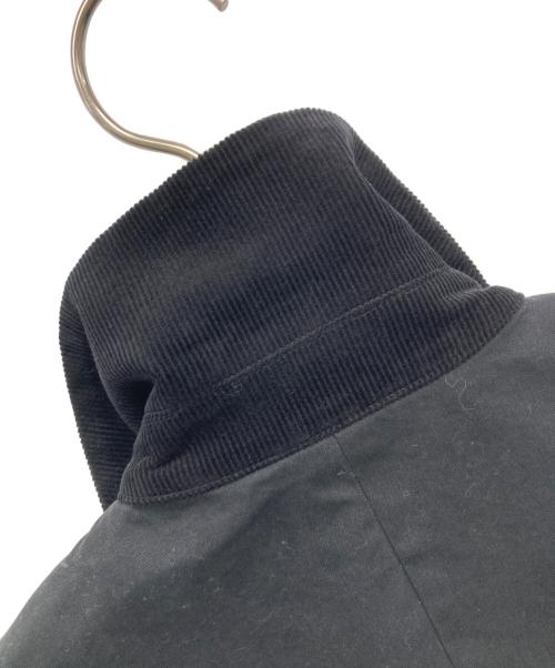 Plage（プラージュ）Plage (プラージュ) Darper ブルゾン ブラック サイズ:SIZE 36の古着・服飾アイテム