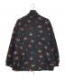 DAIRIKU (ダイリク) Flower Fleece Zipup Boulson ブラック サイズ:M：25000円