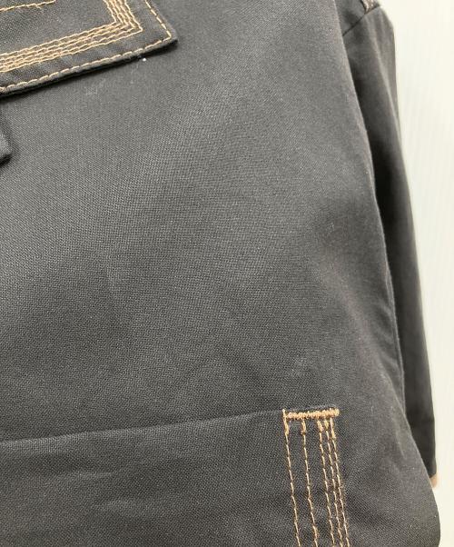 masu（エムエーエスユー）MASU (エムエーエスユー) LUCIE SHIRTS ブラック サイズ:48の古着・服飾アイテム