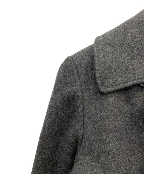 Schott（ショット）Schott (ショット) U.S.740N PEA JACKET グレー サイズ:34の古着・服飾アイテム