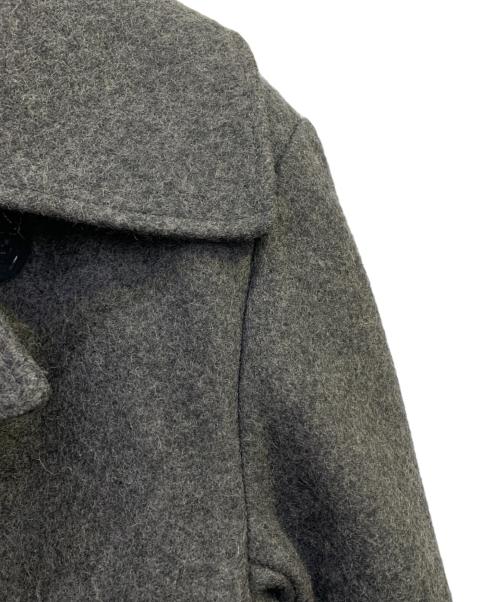 Schott（ショット）Schott (ショット) U.S.740N PEA JACKET グレー サイズ:34の古着・服飾アイテム