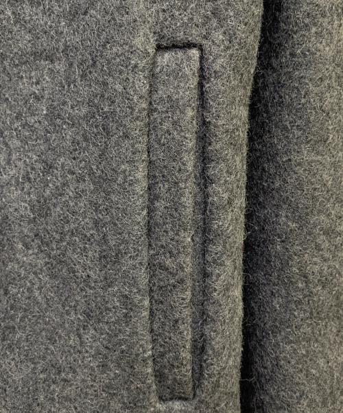 Schott（ショット）Schott (ショット) U.S.740N PEA JACKET グレー サイズ:34の古着・服飾アイテム