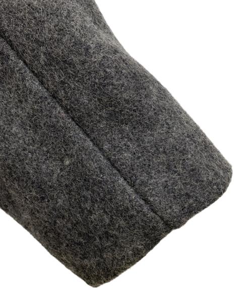 Schott（ショット）Schott (ショット) U.S.740N PEA JACKET グレー サイズ:34の古着・服飾アイテム