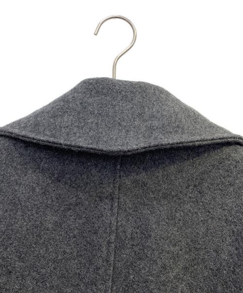 Schott（ショット）Schott (ショット) U.S.740N PEA JACKET グレー サイズ:34の古着・服飾アイテム