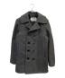 Schott（ショット）の古着「U.S.740N PEA JACKET」｜グレー