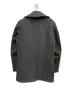 Schott (ショット) U.S.740N PEA JACKET グレー サイズ:34：5000円