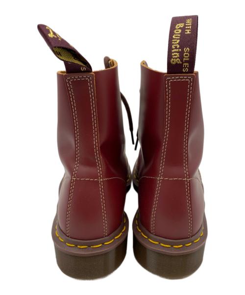 Dr.Martens（ドクターマーチン）Dr.Martens (ドクターマーチン) 8ホールブーツ チェリーレッド サイズ:7の古着・服飾アイテム