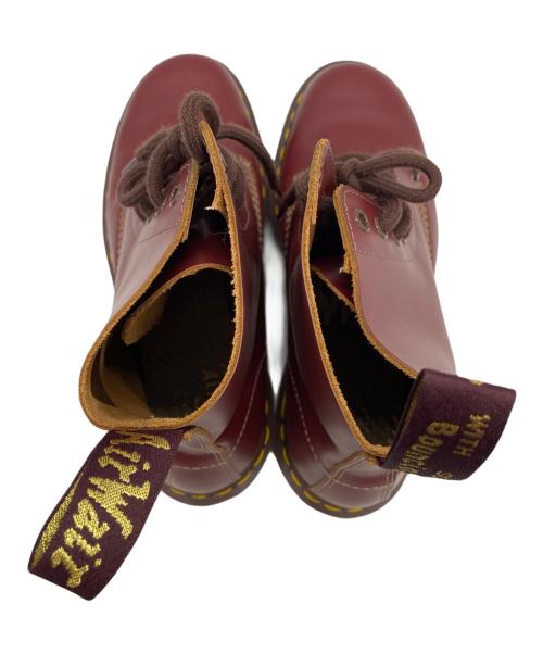 Dr.Martens（ドクターマーチン）Dr.Martens (ドクターマーチン) 8ホールブーツ チェリーレッド サイズ:7の古着・服飾アイテム