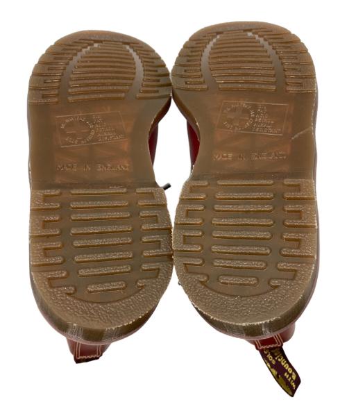 Dr.Martens（ドクターマーチン）Dr.Martens (ドクターマーチン) 8ホールブーツ チェリーレッド サイズ:7の古着・服飾アイテム