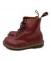 Dr.Martens (ドクターマーチン) 8ホールブーツ チェリーレッド サイズ:7：15000円