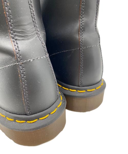 Dr.Martens（ドクターマーチン）Dr.Martens (ドクターマーチン) 8ホールブーツ ブラック サイズ:不明の古着・服飾アイテム