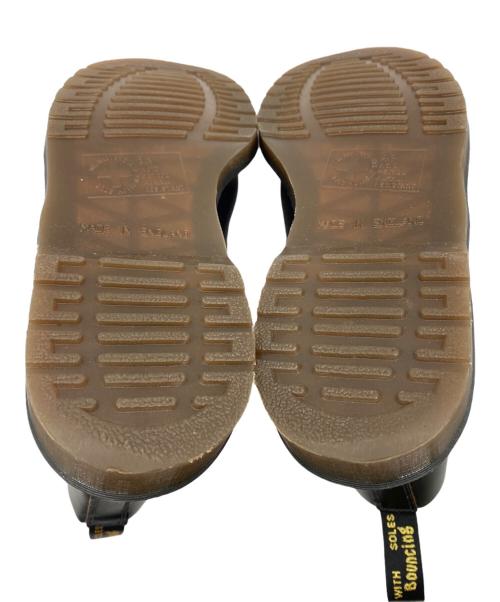 Dr.Martens（ドクターマーチン）Dr.Martens (ドクターマーチン) 8ホールブーツ ブラック サイズ:不明の古着・服飾アイテム