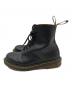 Dr.Martens (ドクターマーチン) 8ホールブーツ ブラック サイズ:不明：12000円