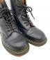 中古・古着 Dr.Martens (ドクターマーチン) 8ホールブーツ ブラック サイズ:不明：12000円