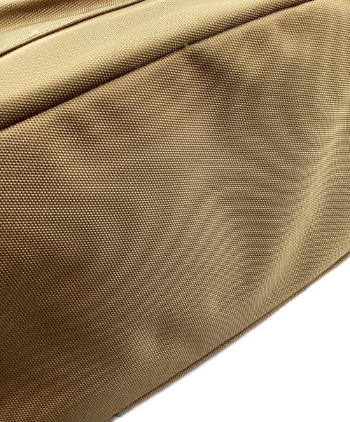 OUTDOOR PRODUCTS（アウトドア プロダクツ）OUTDOOR PRODUCTS (アウトドア プロダクツ) RISLEY (リズレー) コラボダブルハンドルトート ベージュの古着・服飾アイテム