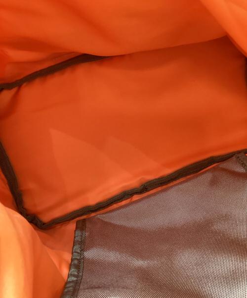 OUTDOOR PRODUCTS（アウトドア プロダクツ）OUTDOOR PRODUCTS (アウトドア プロダクツ) RISLEY (リズレー) コラボダブルハンドルトート ベージュの古着・服飾アイテム