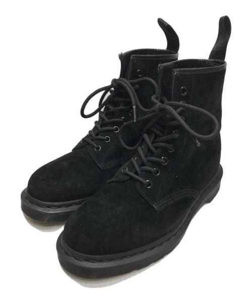 Dr.Martens（ドクターマーチン）Dr.Martens (ドクターマーチン) 8ホールブーツ ブラック サイズ:SIZE 39の古着・服飾アイテム