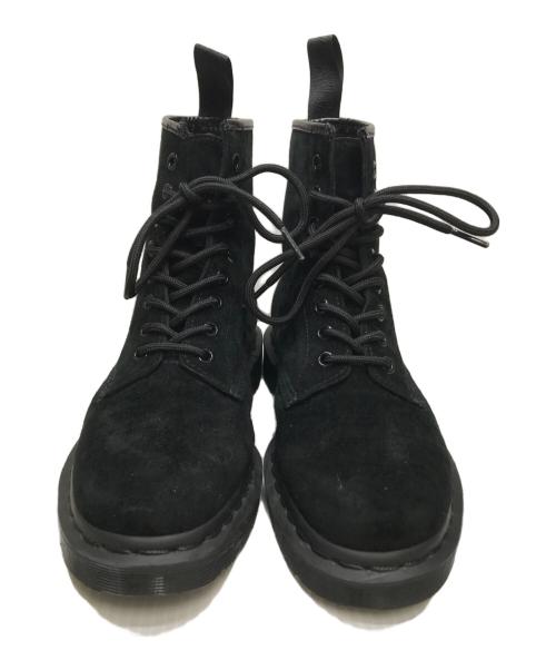Dr.Martens（ドクターマーチン）Dr.Martens (ドクターマーチン) 8ホールブーツ ブラック サイズ:SIZE 39の古着・服飾アイテム