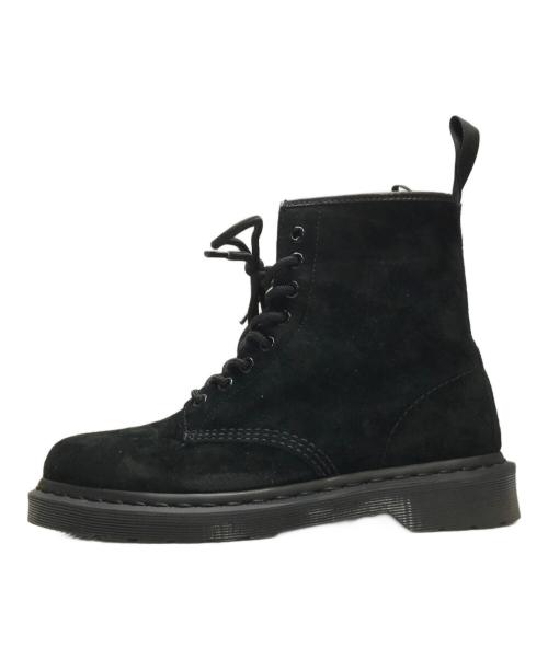 Dr.Martens（ドクターマーチン）Dr.Martens (ドクターマーチン) 8ホールブーツ ブラック サイズ:SIZE 39の古着・服飾アイテム