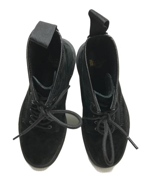 Dr.Martens（ドクターマーチン）Dr.Martens (ドクターマーチン) 8ホールブーツ ブラック サイズ:SIZE 39の古着・服飾アイテム