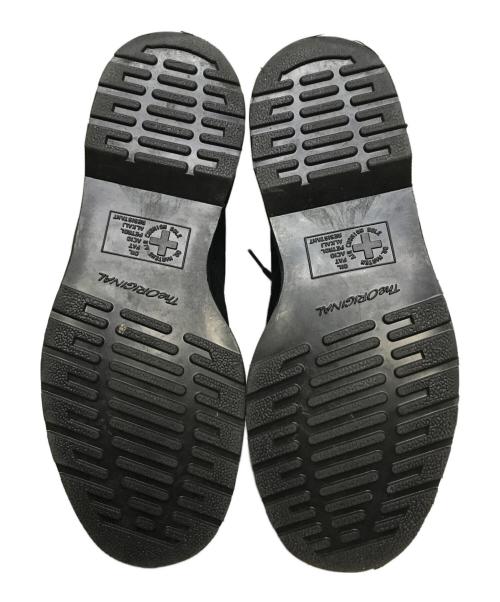 Dr.Martens（ドクターマーチン）Dr.Martens (ドクターマーチン) 8ホールブーツ ブラック サイズ:SIZE 39の古着・服飾アイテム