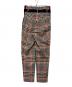 DOUBLE STANDARD CLOTHING (ダブルスタンダードクロージング) DOUBLE STANDARD CLOTHING　チェックパンツ マルチカラー サイズ:SIZE 38 未使用品：5000円